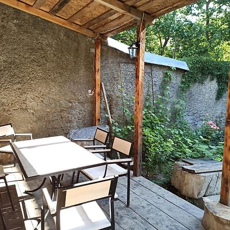 Дом У Моря С Бассейном И Сауной Odesa Exterior photo