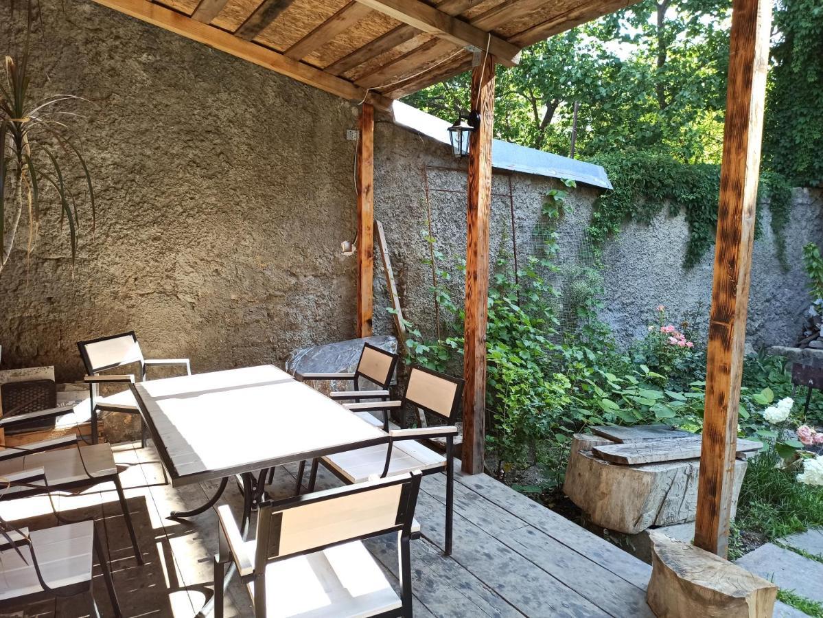 Дом У Моря С Бассейном И Сауной Odesa Exterior photo