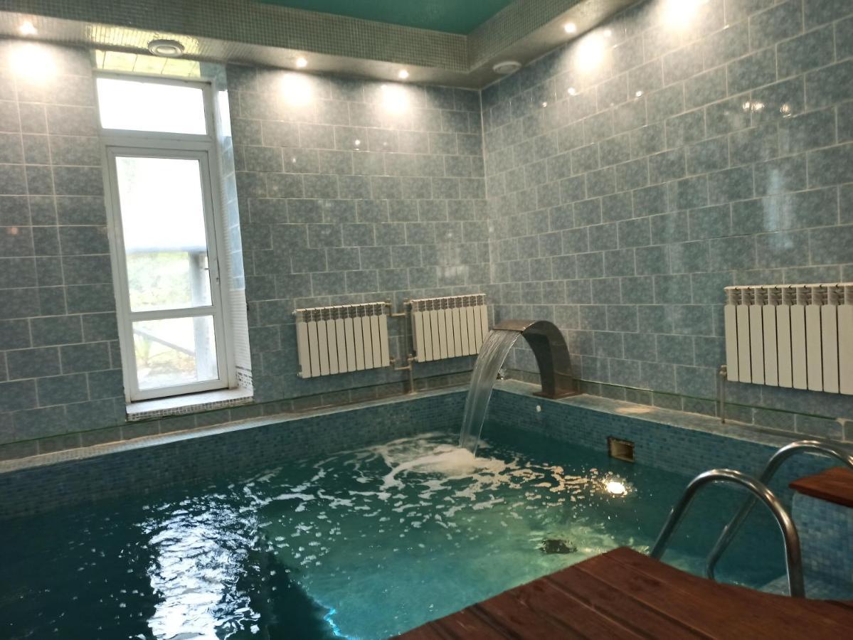 Дом У Моря С Бассейном И Сауной Odesa Exterior photo