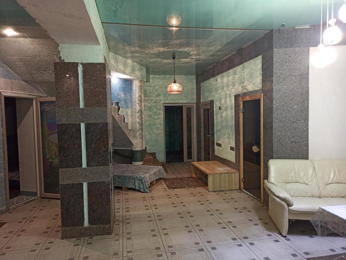 Дом У Моря С Бассейном И Сауной Odesa Exterior photo
