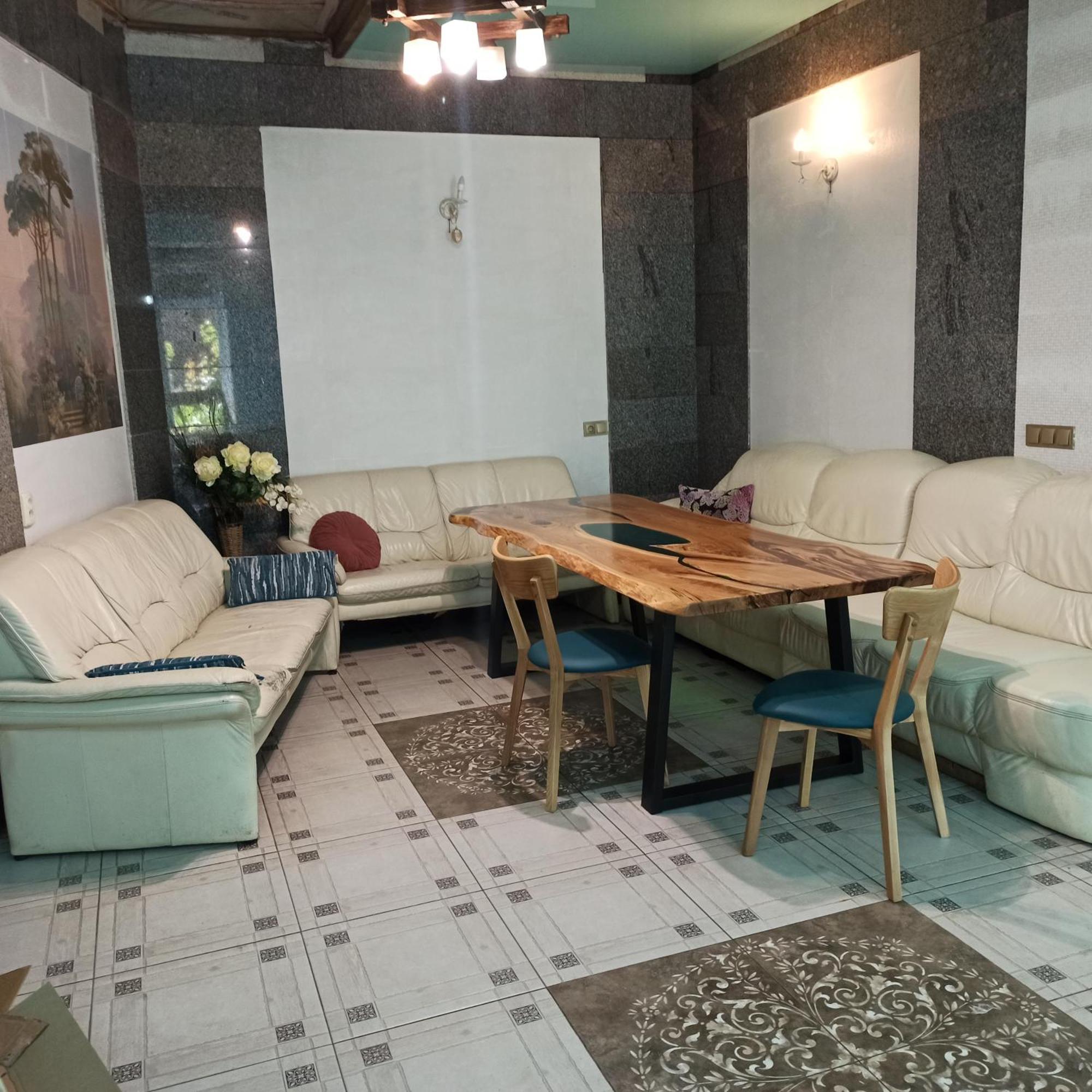 Дом У Моря С Бассейном И Сауной Odesa Exterior photo