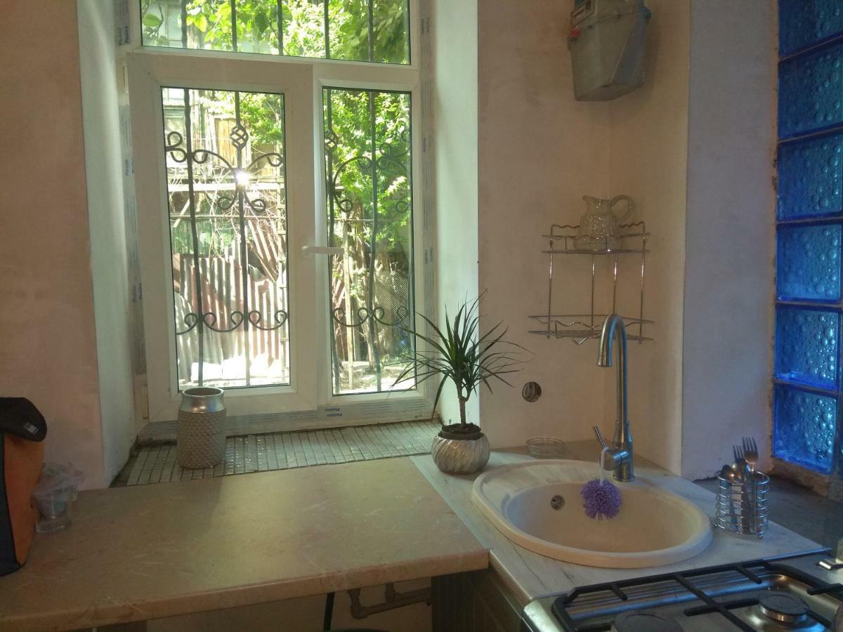 Дом У Моря С Бассейном И Сауной Odesa Exterior photo