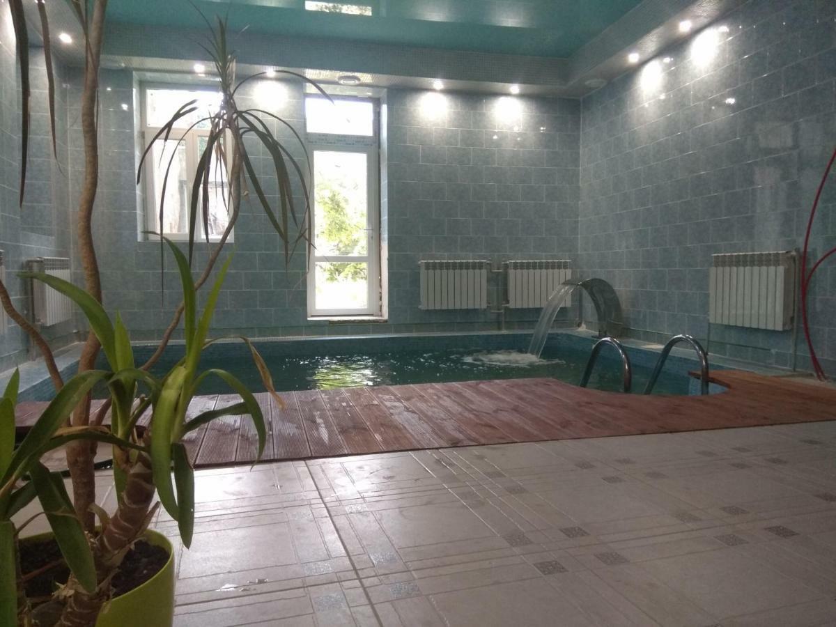 Дом У Моря С Бассейном И Сауной Odesa Exterior photo