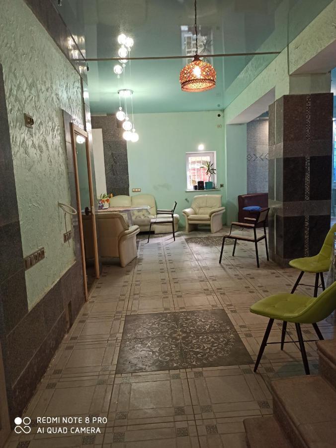 Дом У Моря С Бассейном И Сауной Odesa Exterior photo